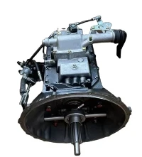OEM 1700010-117 MLD6Q Zostava prevodovky Pre ISUZU FVR