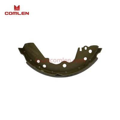 4 Pieces/set Rear Brake Shoe Fit For ISUZU TFR OE 8943400269 12010046050 8-94340026-9 1-201004605-0 best