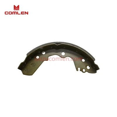 4 Pieces/set Rear Brake Shoe Fit For ISUZU TFR OE 8943400269 12010046050 8-94340026-9 1-201004605-0 price