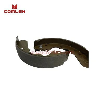 4 Pieces/set Rear Brake Shoe Fit For ISUZU TFR OE 8943400269 12010046050 8-94340026-9 1-201004605-0 factory