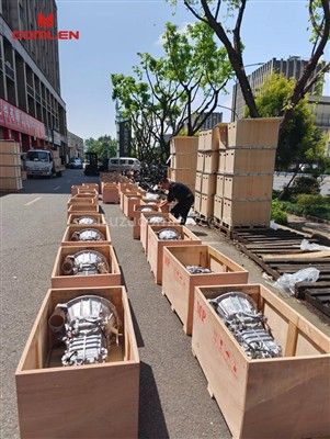 Upozornenie na horúci predaj! Príchod 50 jednotiek zostavy prevodovky MYY6S, ...