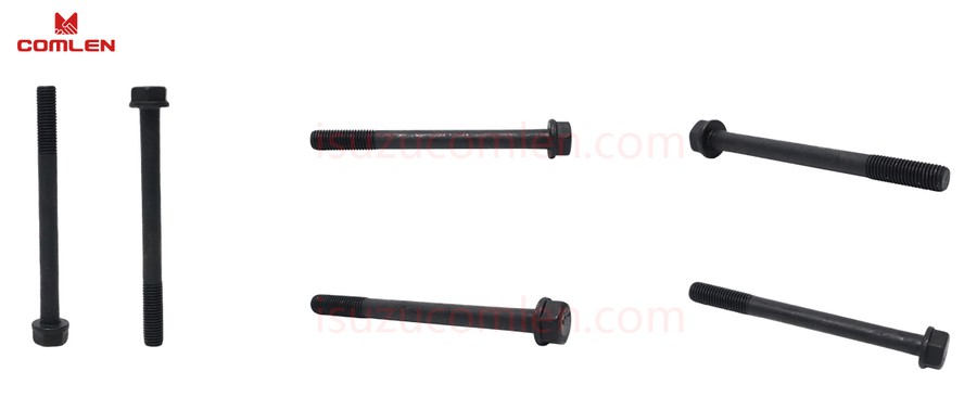 8971334161 Cylinder Head Bolt 8971334161 Cylinder Head Bolt